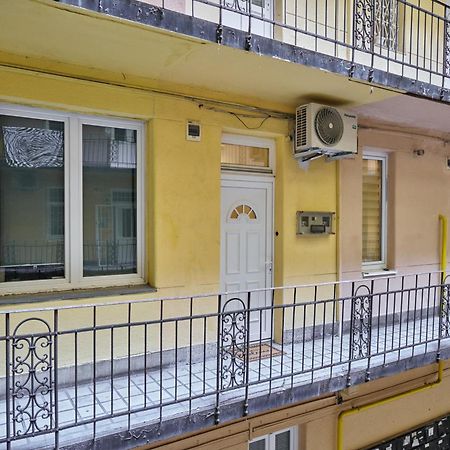 Kertesz Magic Vibe Apartment Budapeste Exterior foto